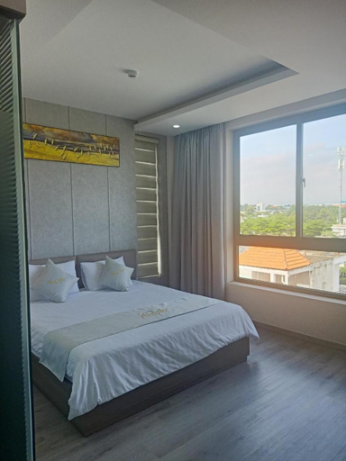 Bedroom 3, Amely Hotel, Ho Chi Minh City