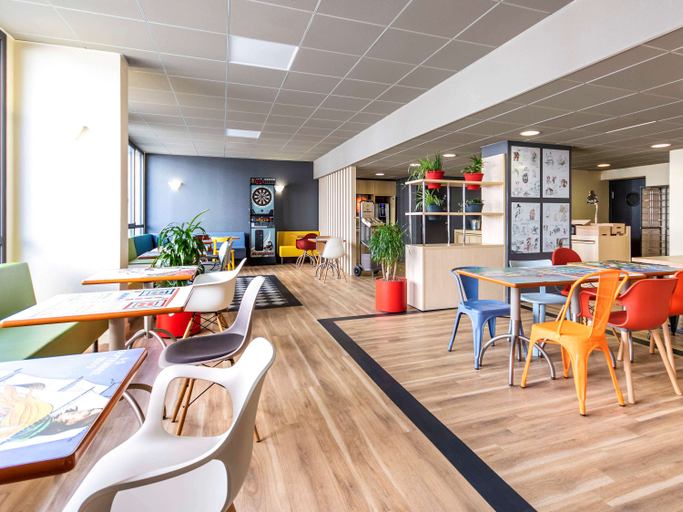 Food & Drinks 5, ibis Rochefort, Charente-Maritime