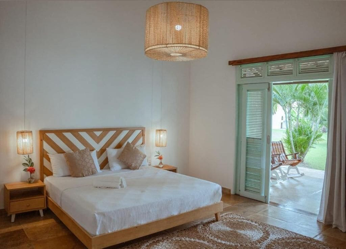 Bedroom 3, Vila Aytana Carlore, Paracuru
