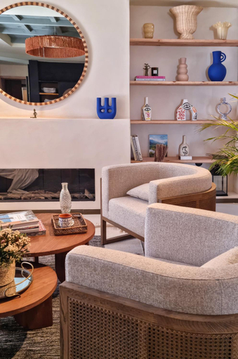 Public Area, Nomad Hotel & Spa Altea, Alicante
