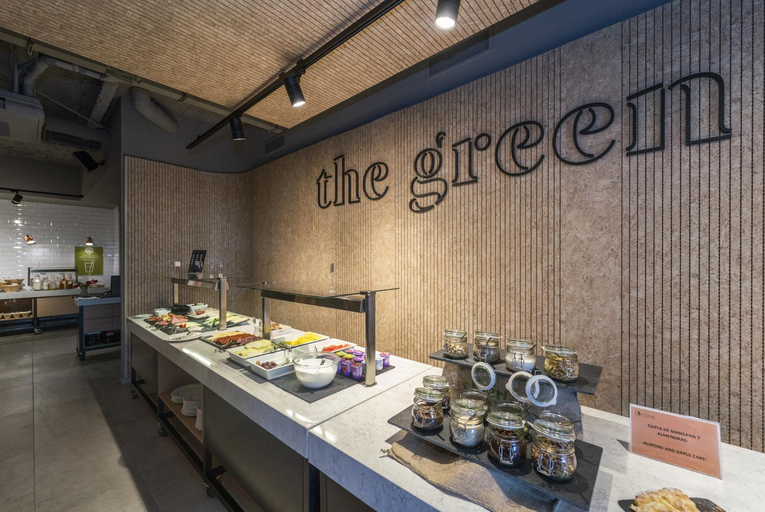 Food & Drinks 5, Hotel Artiem Madrid, Madrid