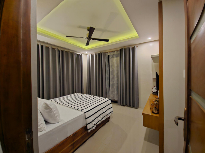 Bedroom 3, Staycation @ Sandari Batulao, Nasugbu