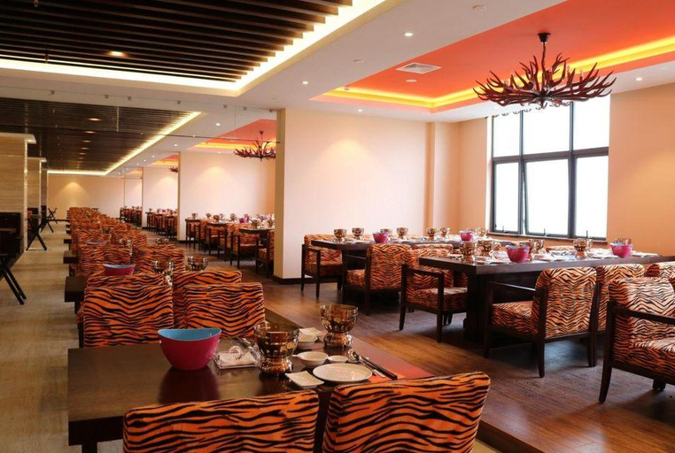 Food & Drinks 3, Ling Ling Hotel, Xiamen