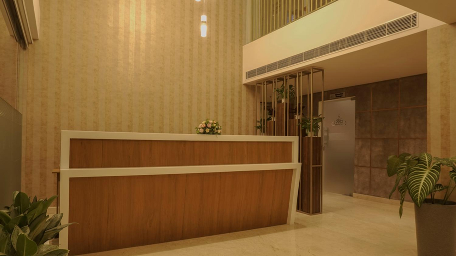 Public Area 2, Florida Airport Hotel Kochi, Ernakulam