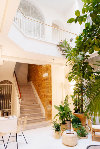 Public Area 2, Plaza Mina Suites - Adults Recommended, Cádiz