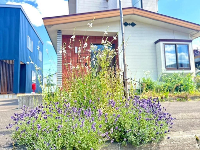 Exterior & Views 2, Station Home Lavender, Furano