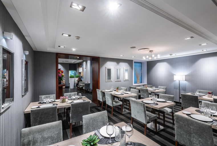Food & Drinks 5, Intur Palacio San Martin, Madrid