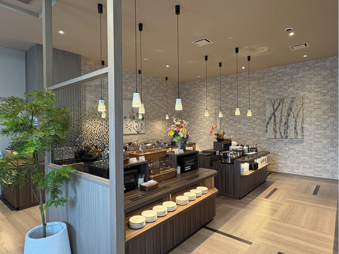 Food & Drinks 4, Hotel Route Inn Kurayoshi Ekimae, Kurayoshi