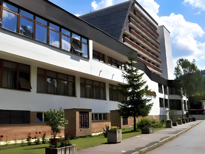 Exterior view 5, Hotel Sorea Oubov Aa, Stará Lubovna