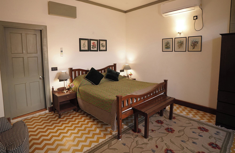 Room 4, amã Stays & Trails 7 Pines, Kasauli, Solan