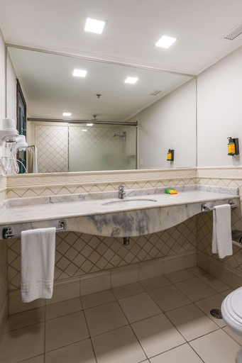 Bathroom 3, Sauipe Terra Resorts - All Inclusive, Mata de São João
