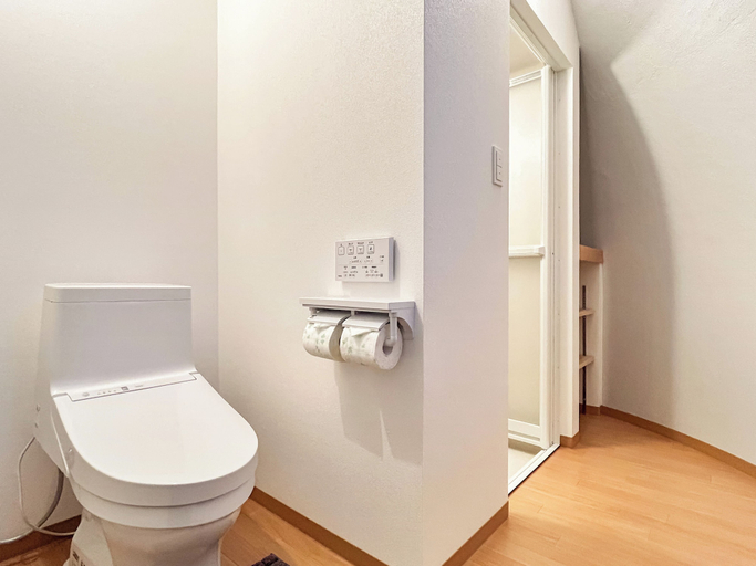 Bathroom 4, Villas Minato, Ichihara