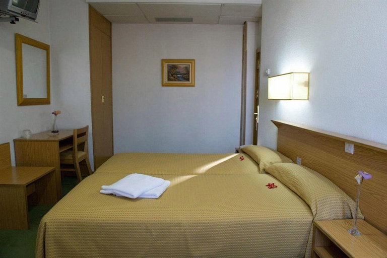 Bedroom 3, Madrisol, Madrid