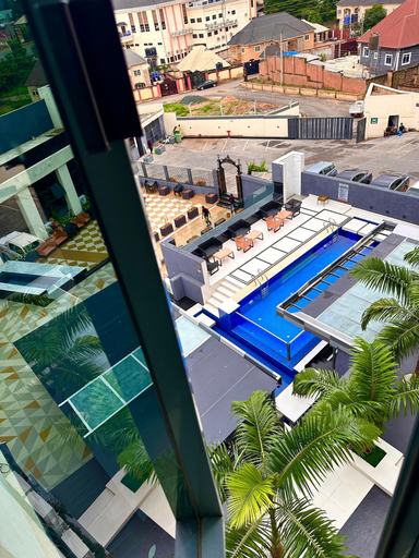 Room 4, Lunar Signature Hotel & Suites, Enugu North