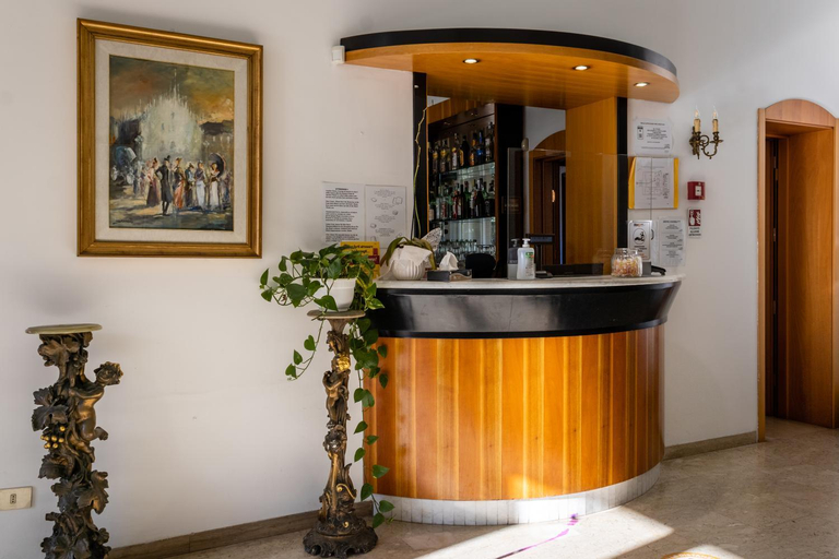 Public Area 2, Esedra, Rimini