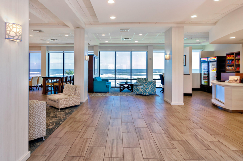 Public Area 4, Holiday Inn Express & Suites OCEANFRONT DAYTONA BCH SHORES by IHG, Volusia