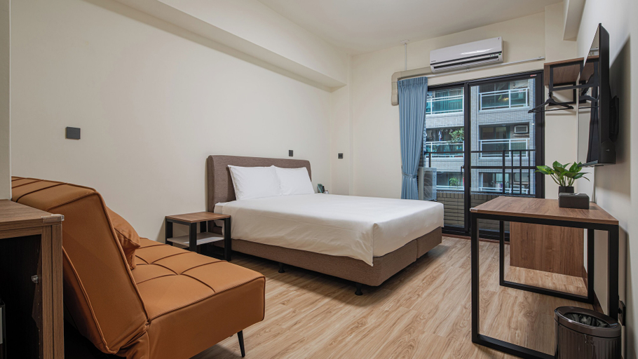 Bedroom 3, Water Woods Inn, Kaohsiung
