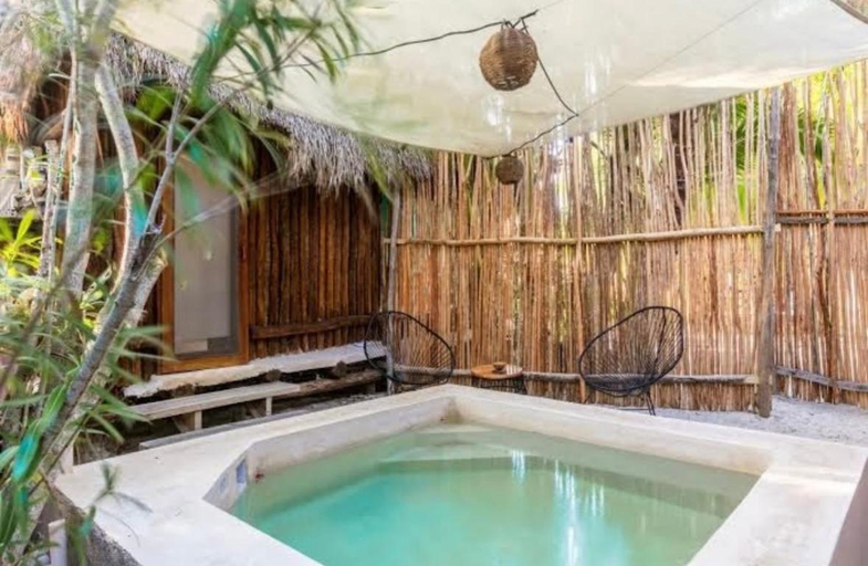Sport & Beauty 4, Eco Cabanas Laak, Lázaro Cárdenas
