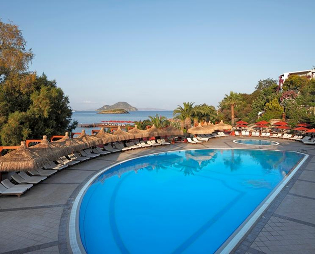 Sport & Beauty 4, Kadikale Resort, Bodrum