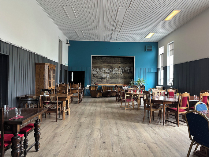 Food & Drinks 5, Hotel Studlagil, Norður-Hérað