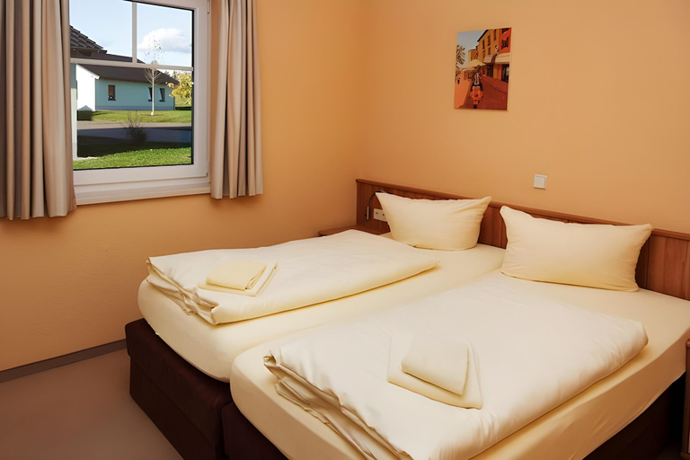Bedroom 2, Seepark Auenhain am Markkleeberger See in Markkleeberg, Leipzig