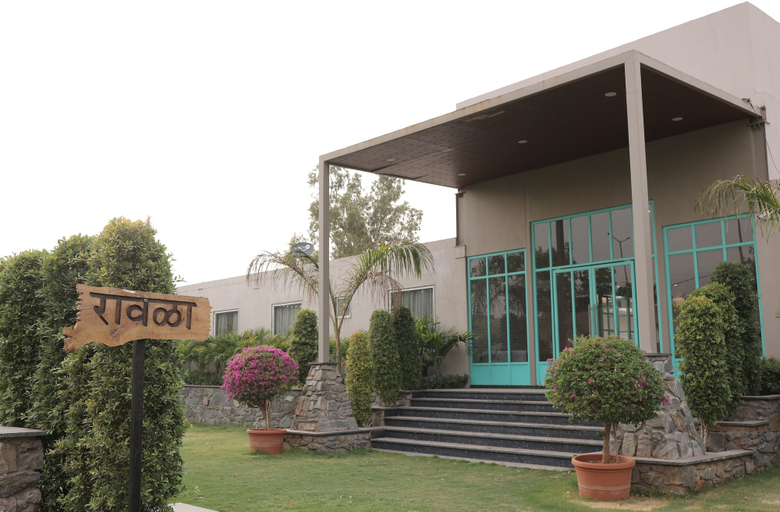 Exterior & Views 1, Balaji Seven Hills, Jaipur