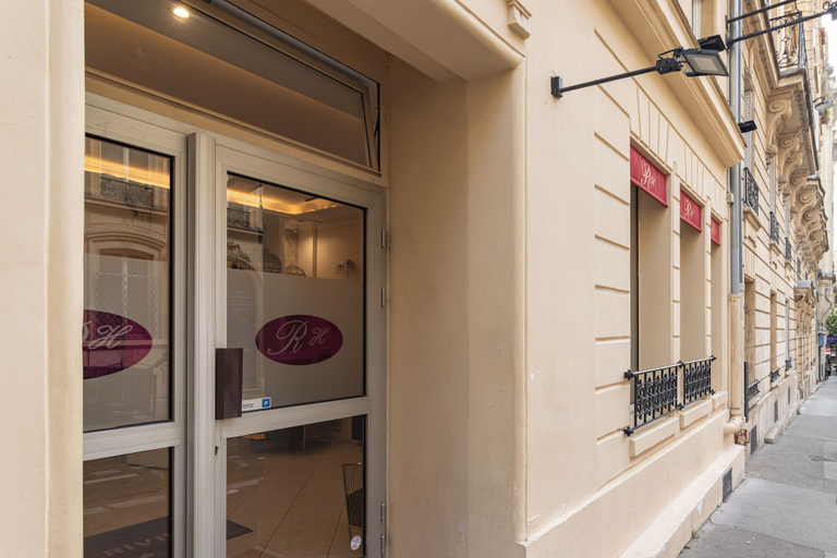 Exterior & Views 2, Hotel Riviera, Paris