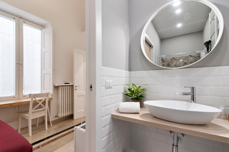 Bathroom 4, InCentro Comfort Suite - Lecce Selection, Lecce