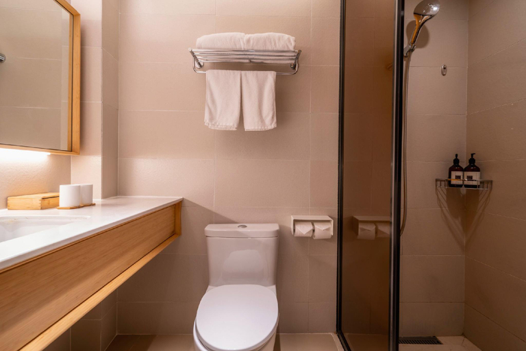 Bathroom, JI Hotel Xiamen University, Xiamen