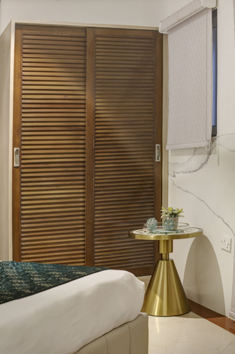 Bedroom 4, Hotel Delhi 37, Delhi