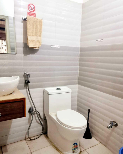 Bathroom 4, 172 LBS - A BOUTIQUE GUEST HOUSE, Kamrup Metropolitan