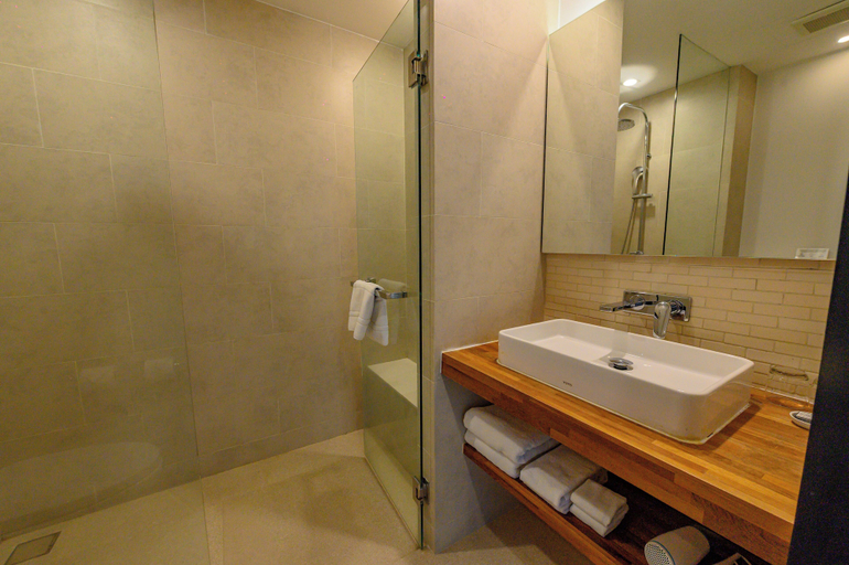 Bathroom 5, Mantra Samui Resort Adults Only, Ko Samui