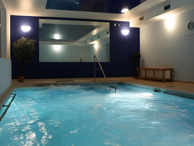 Sport & Beauty 2, Hotel Reza, Cheb