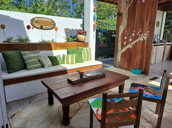 Living area 2, Casa Santa María Búzios, Armação dos Búzios