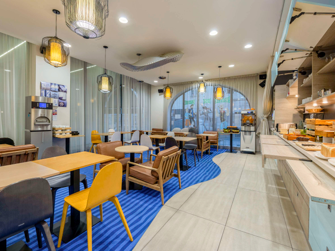 Food & Drinks 3, Ibis Styles La Rochelle Centre, Charente-Maritime