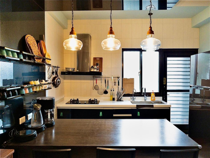 Food & Drinks 4, Roaming Life B&B, Yilan