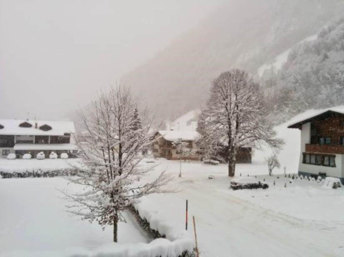 Others 5, Studio in Austria with Panorama Sauna, Bludenz