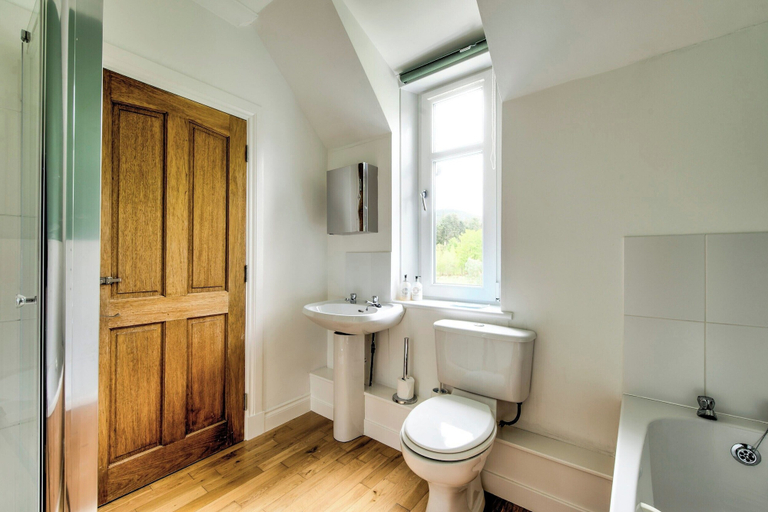 Bathroom 4, Spacious Argyll Farmhouse in an Idyllic Setting, Argyll and Bute