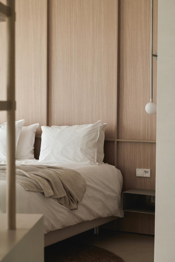 Bedroom 2, Enso District Hotel, West-Vlaanderen