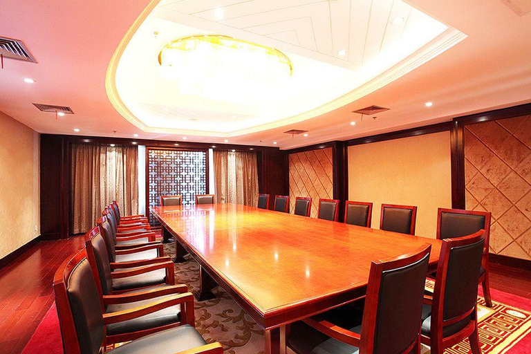 Others 3, Foreign Economic Building Hotel, Hefei