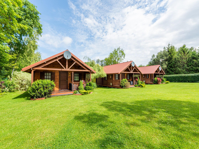 Others 5, Holiday homes with terraces large garden, Kołobrzeg