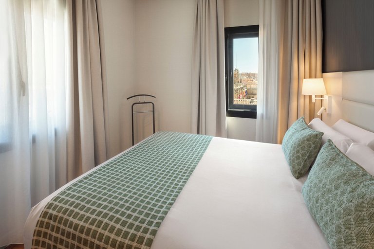 Bedroom 3, Catalonia Plaza Mayor Salamanca, Salamanca