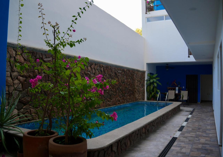 Sport & Beauty 5, blue BOCANA, Dist. Pochutla