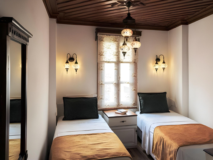 Bedroom 4, White Garden Hotel-Adult Only, Antalya