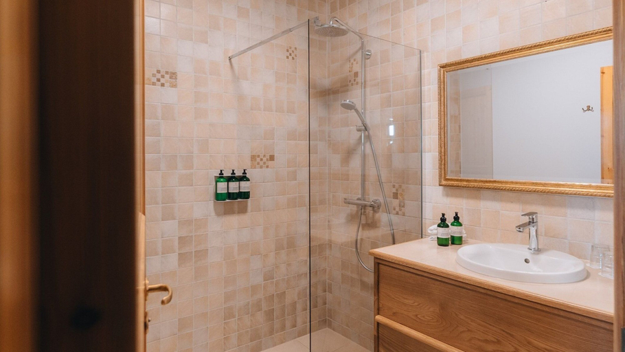 Bathroom 5, Hotel Rangá, Hvolhreppur