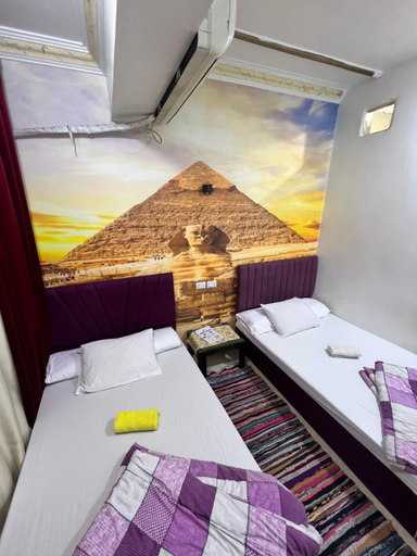 Others 3, 2 Jana Pyramids view inn, Al-Ahram