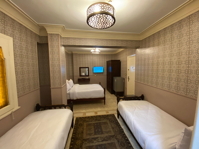Bedroom 4, ALRashedy Hotel Powered by Boutique, Al-Jamaliyah