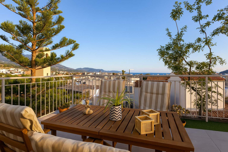 Room 2, Kalamata Cozy Nest With Panoramic Views, Peloponnese