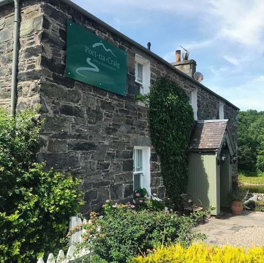 Exterior & Views 2, Port Na Craig Inn, Perthshire and Kinross