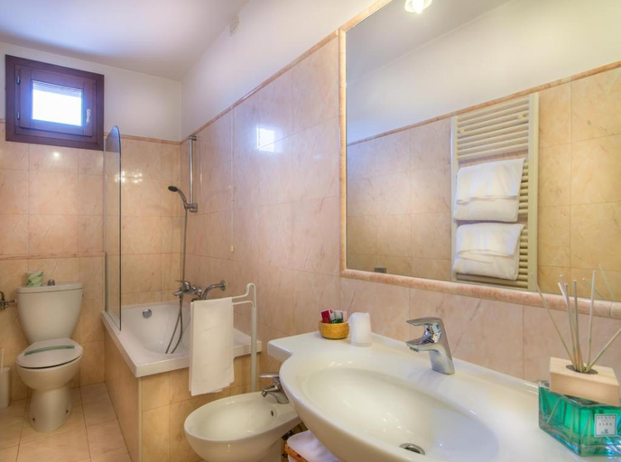 Bathroom 4, Palazzo Marcello Hotel al Sole, Venezia